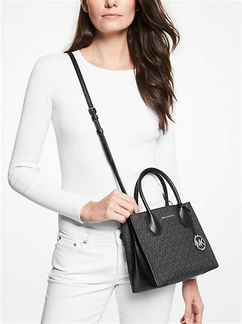 michael kors mercer crossbody.